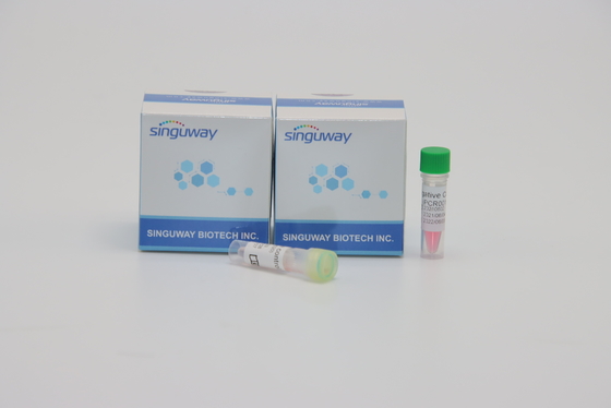 PCR van het Singuwayhsv II Virus het Testen van Opsporingskit quantitative fluorescerend for genetic