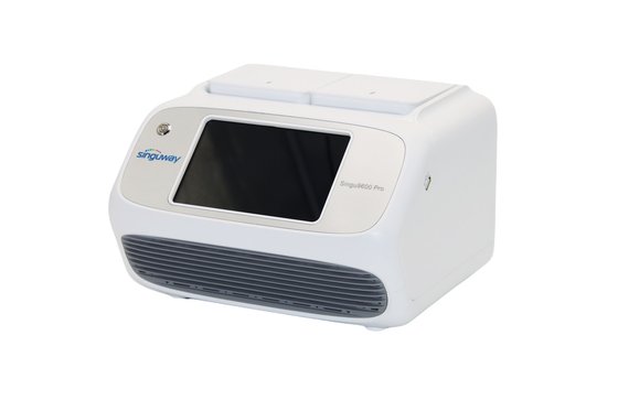 100-240V PCR Machine fluorescerende Kwantitatieve rechts PCR In echte tijd Thermocycler 32 Putten