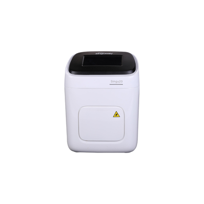 Mini Portable nucleïnezuur Acid Isolation-het Materiaal van de RNAextractie van Machinemsds DNA