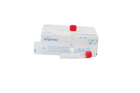 Beschikbare Medische het Vervoermedia van de Specimencollector 5ml 10ml Universele Buis