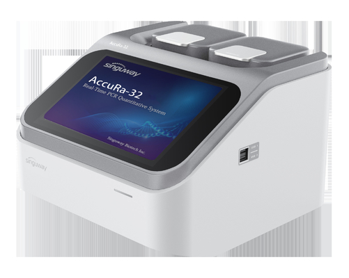 De Reagenspcr van het Singuway Nucleic Zuur Certificatie de In real time van Analysatorce