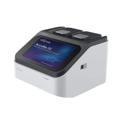 Kwantitatieve Thermische Cycler-Pcr Ultrasnelle Machine In real time