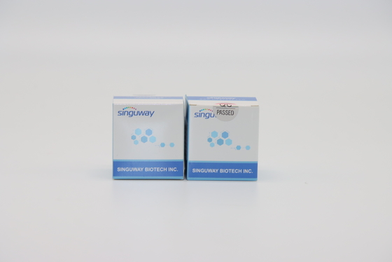 Hoog Stabiliteitsrechts PCR PCR van Ce Neus Mondeling rechts van de Testuitrusting MP van Zwabberkit for VIRUS