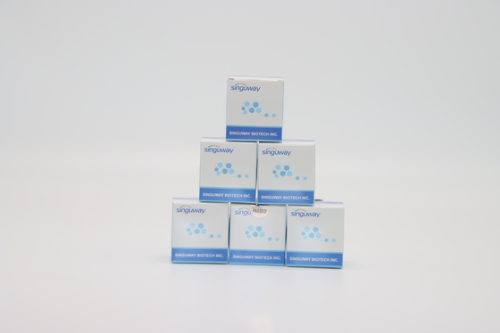 De Diagnoserechts PCR van POCT IVD Klinische Test Kit echte tijd For HBV HCV