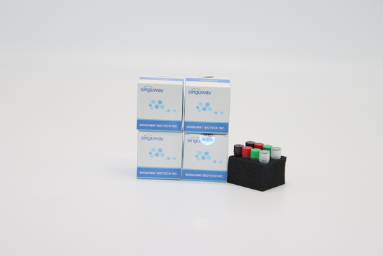 Onmiddellijke HIV PCR de Diagnosepcr van de Testuitrusting POCT IVD Klinische Opsporingsuitrusting In echte tijd