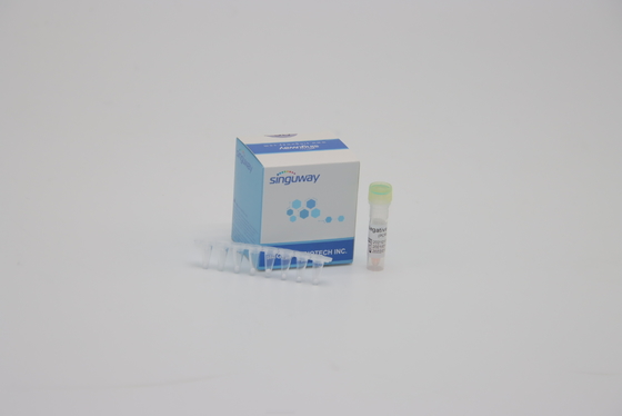DNA die PCR van FluA FluB Opsporingsuitrusting 1 Staprechts PCR Kit For Lab Using testen