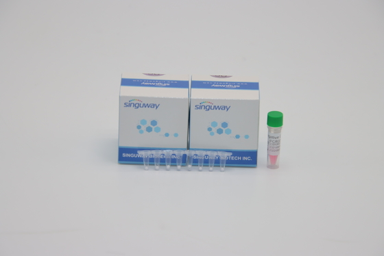 De Buisrculosetb van de laboratoriumpoct IVD Mycobacterie PCR DNA die van de Opsporingsuitrusting ISO9001 testen
