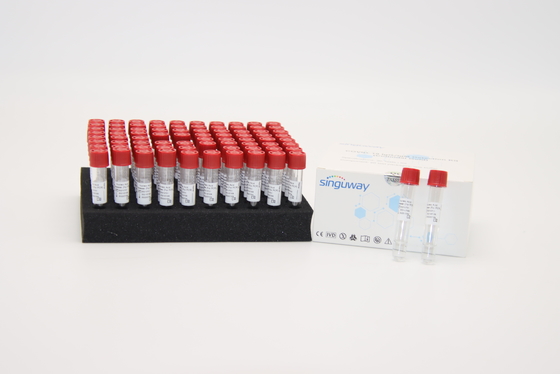 PCR van de de Isolatieuitrusting rechts van hoge Precisie de Virale RNA Uitrusting ISO13485 van de Productreiniging