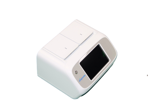 Snel PCR van de Testfluorescerendie Kwantitatief Instrumentence In echte tijd met Touchscreen