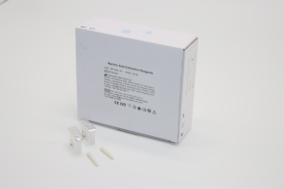 Van de Bacteriënrna van het het ziekenhuis nucleïnezuur Zuur de Extractie Kit Magnetic Beads ISO9001