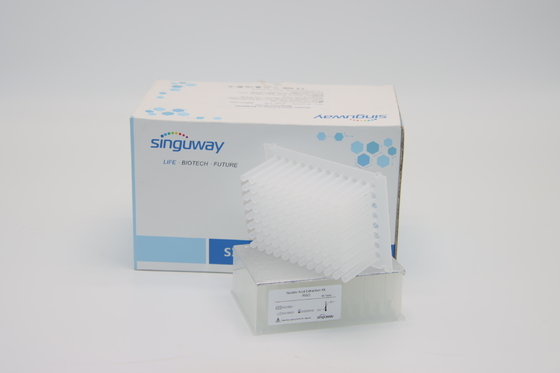 Extractie Kit Reagent 16 van het Singuway de Klinische nucleïnezuur Zuur Test/Doos