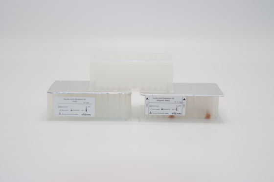 Hoge Zuivere de Isolatieuitrusting 96 Steekproeven ISO13485 van nucleïnezuur Zuur Virale RNA