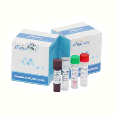 Neus de Veranderingspcr van Zwabbercovid Omicron Opsporing Kit Molecular Diagnostic Test