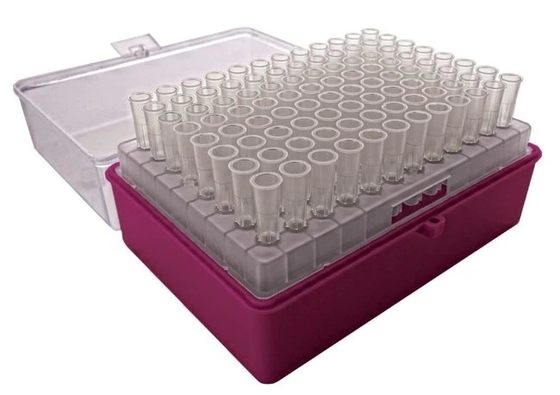 20ul PCR de Pipet tipt de Pipettenoem van pp Beschikbare Capillaire ODM