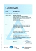 China Singuway Biotech Inc certificaten