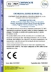 China Singuway Biotech Inc certificaten